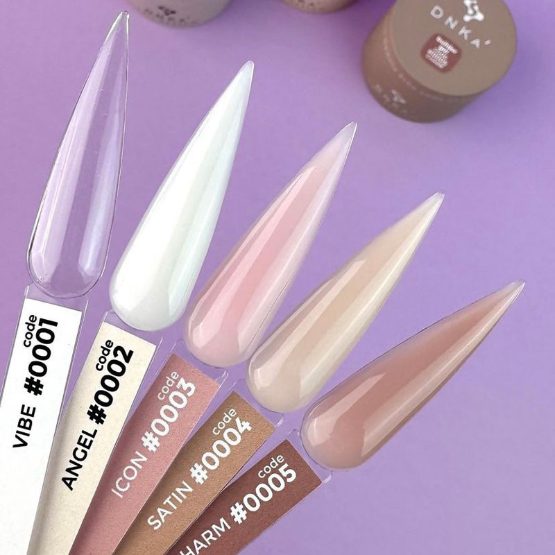 Builder Gel DNKa No. 0003 Icon - 30 мл