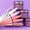 Jelly Gel DNKa No. 0001 Clear - 15 ml