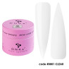 Jelly Gel DNKa No. 0001 Clear - 15 ml