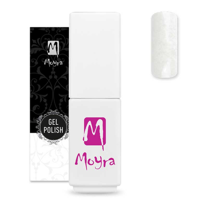 Moyra Mini Gel Polish Candy Flake 901 - 5,5 ml