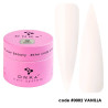 Jelly Gel DNKa No. 0002 Vanilla - 15 ml