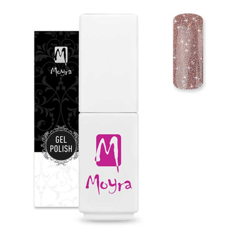 Moyra Mini Gel Polish Reflektiv 702 - 5,5 ml