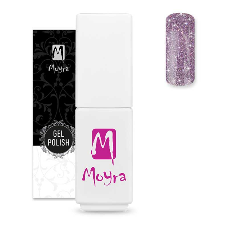 Moyra Mini Gel Polish Reflektiv 703 - 5,5 ml