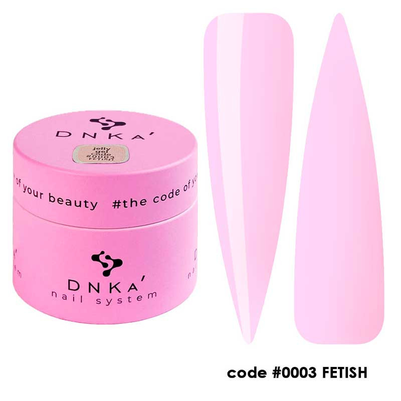 Jelly Gel DNKa No. 0003 Fetish - 15 ml
