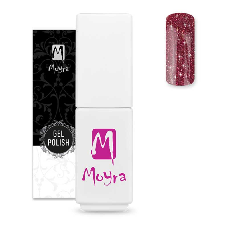 Moyra Mini Gel Polish Reflektiv 701 - 5,5 ml