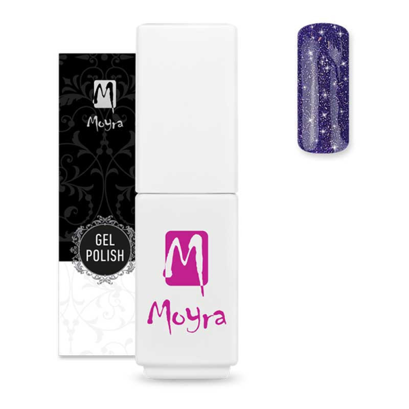 Moyra Mini Gel Polish Reflektiv 704 - 5,5 ml