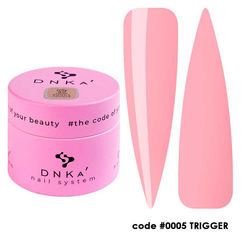 Jelly Gel DNKa No. 0005 Trigger - 15 ml