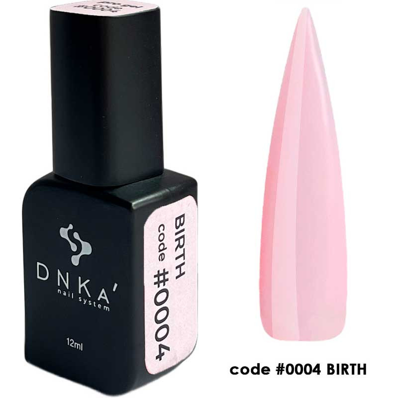Pro Gel No. 0004 Birth DNKa - 12 ml