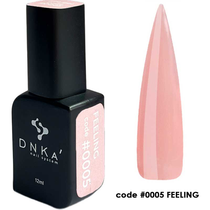 Pro Gel No. 0005 Feeling DNKa - 12 ml