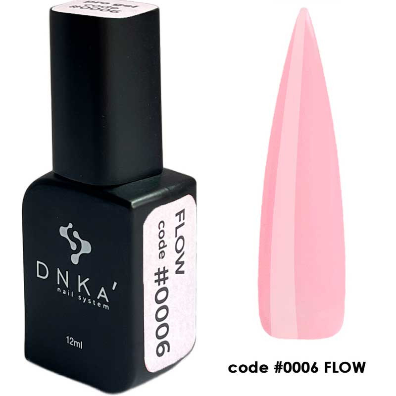 Pro Gel No. 0006 Flow DNKa - 12 ml