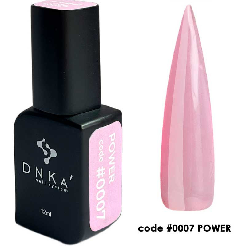 Pro Gel No. 0007 Power DNKa - 12 ml