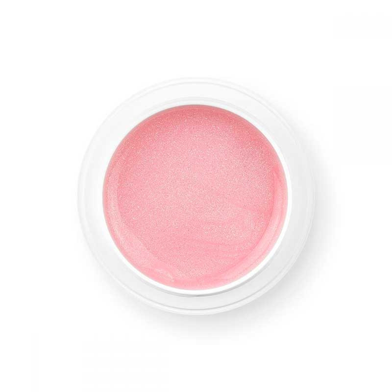 Builder gel Claresa SOFT&EASY, Glam Pink