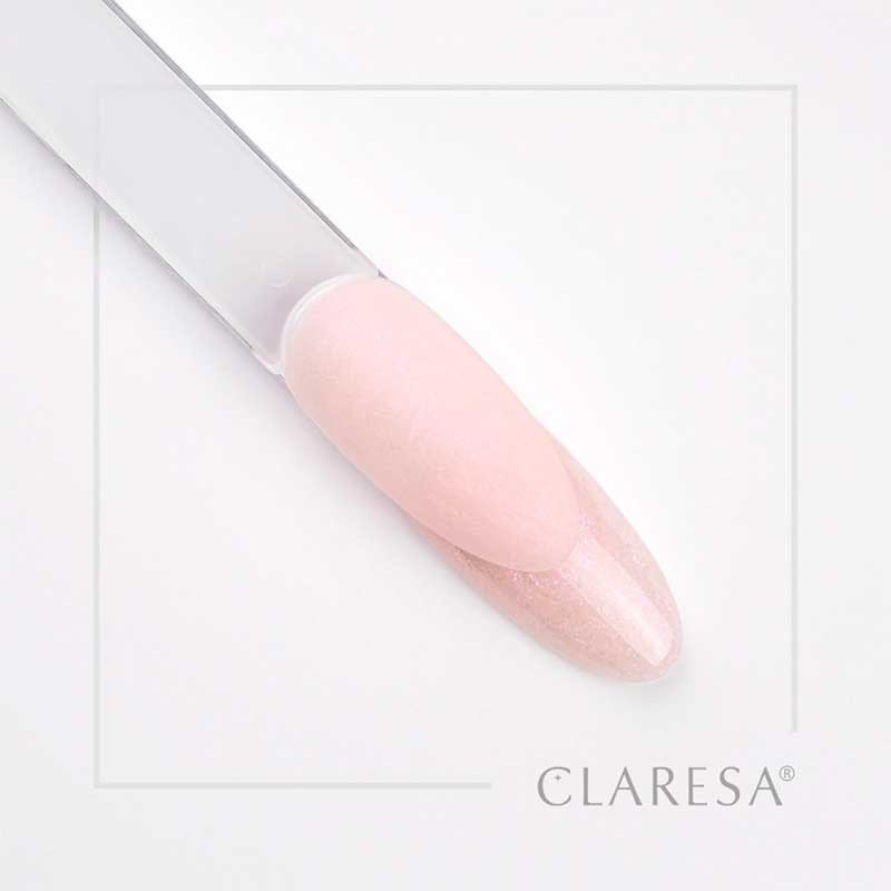 Builder gel Claresa SOFT&EASY, Pink Champagne
