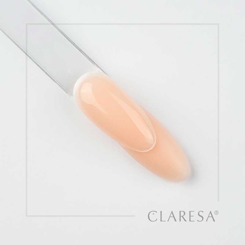 Builder gel Claresa SOFT&EASY, Light Beige