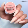 Builder gel Claresa SOFT&EASY, Light Beige