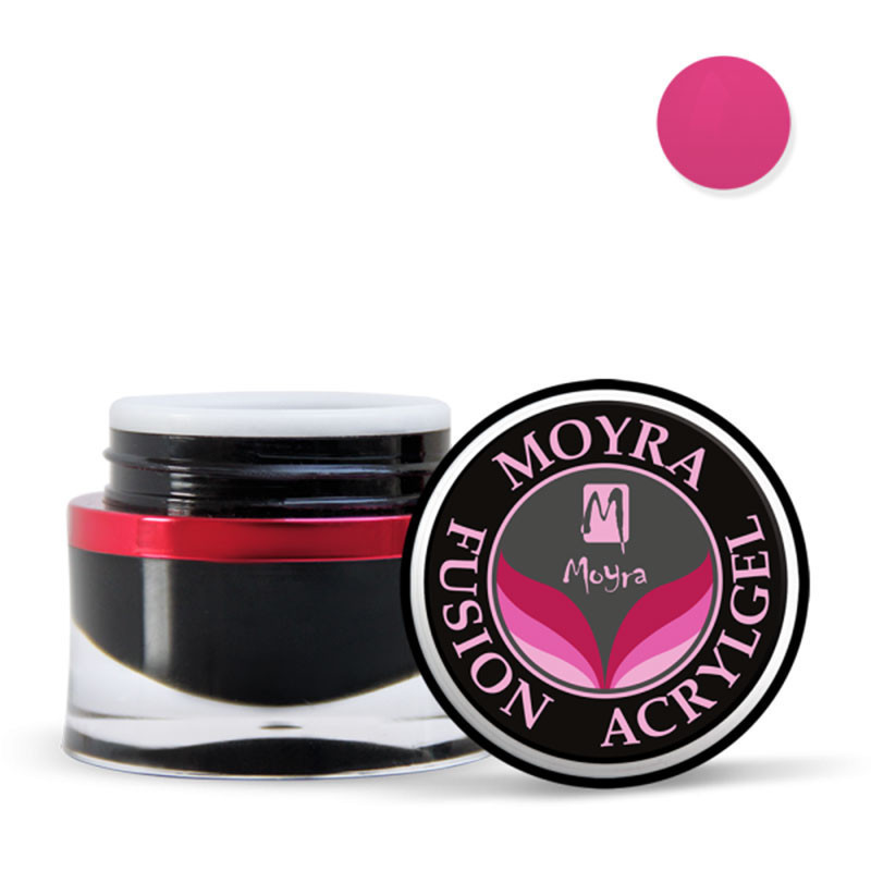 Acrygel Moyra Fusion Colour No. 01 Tulip Pink - 15 g