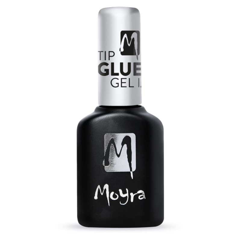 Tip glue gel I. Moyra  - 10 ml