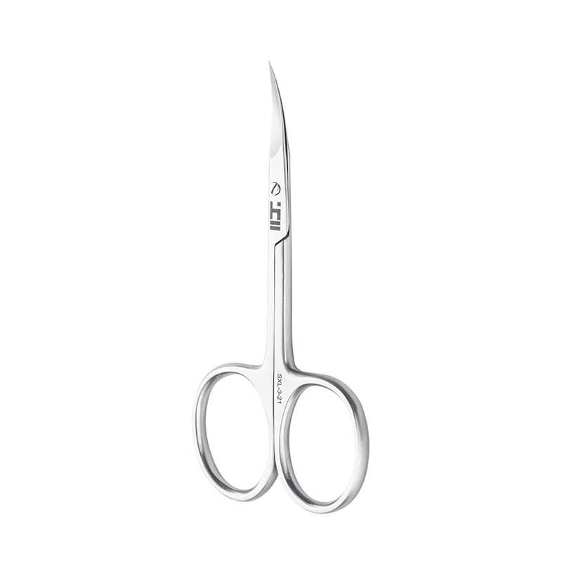 Cuticle scissors for left-handed users HEAD SXL-3-21