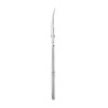 Cuticle scissors for left-handed users HEAD SXL-3-21