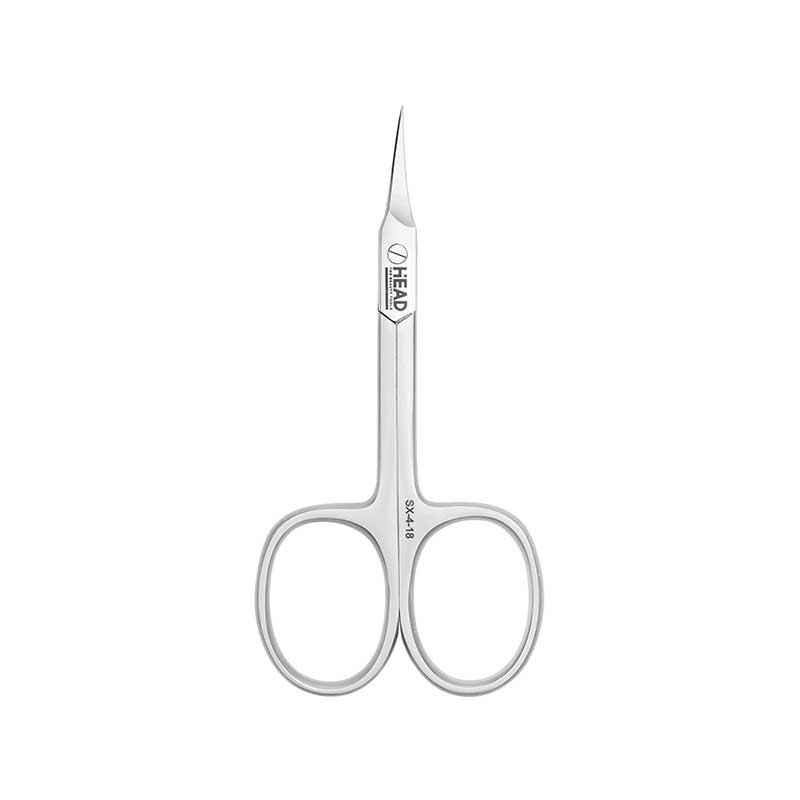 Cuticle scissors HEAD SX-4-18