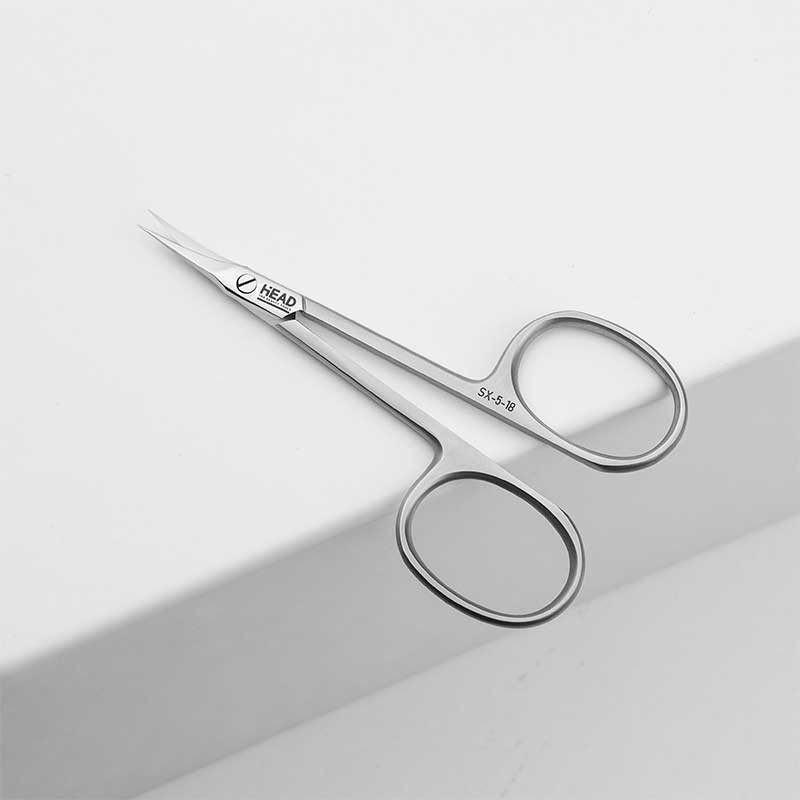 Cuticle scissors HEAD SX-5-18
