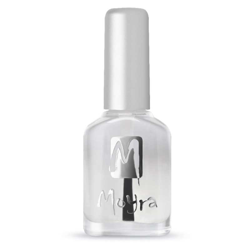 Nail polish Moyra No. 01 clear - 12 ml