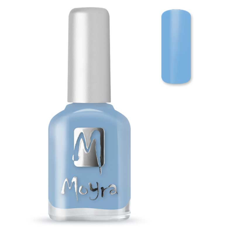 Лак для ногтей Moyra No. 09 - 12 ml