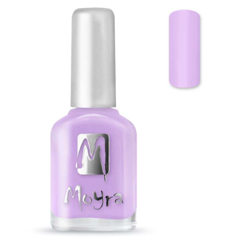 Nail polish Moyra No. 10 - 12 ml