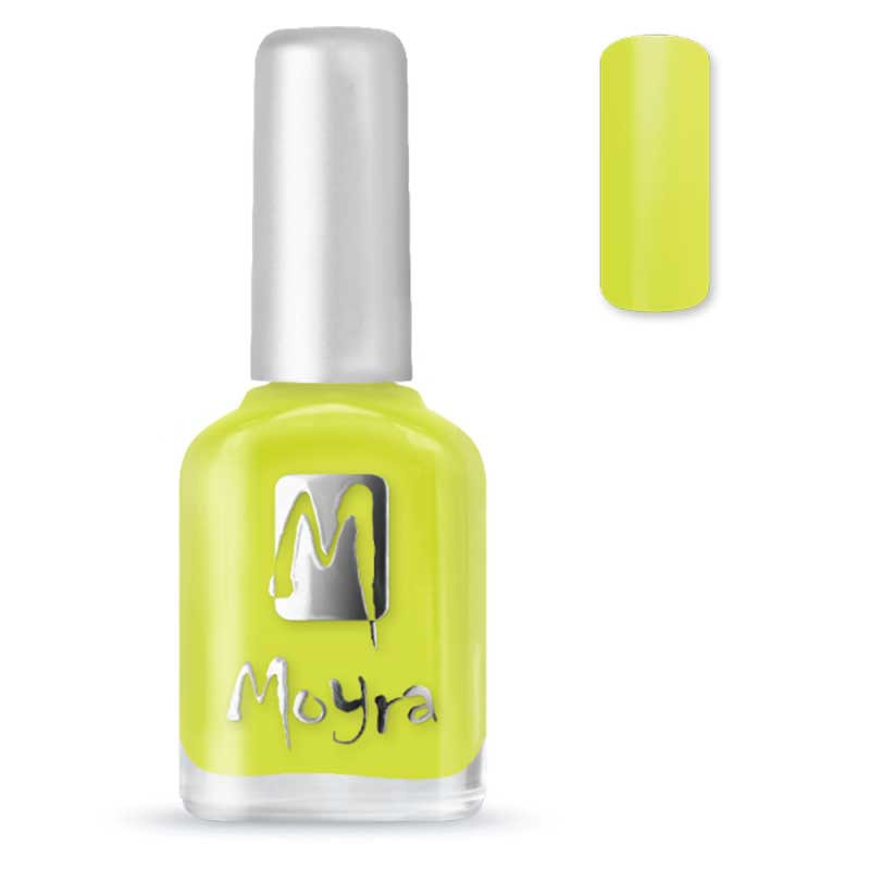 Nail polish Moyra No. 65 - 12 ml
