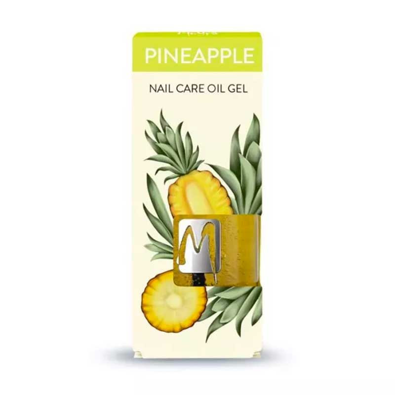 Масло для кутикулы Moyra Pineapple - 12 ml