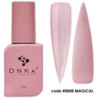 Cover Base No. 0008 Magical DNKa