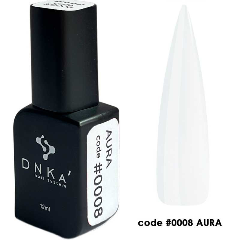 Гель для укрепления и наращивания ногтей Pro Gel No. 0008 Aura DNKa - 12 ml