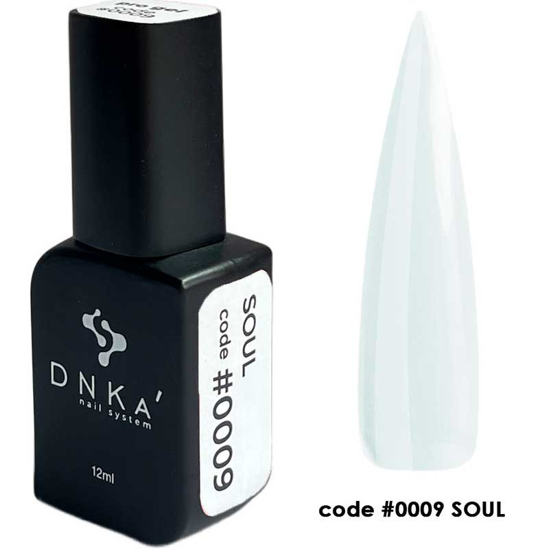 Гель для укрепления и наращивания ногтей Pro Gel No. 0009 Soul DNKa - 12 ml