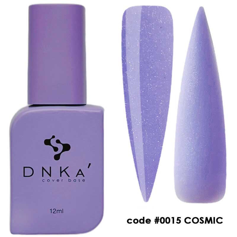 Cover Base No. 0015 Cosmic DNKa