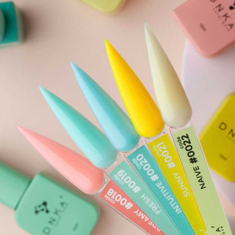 Cover Base No. 0018 Dreamy DNKa