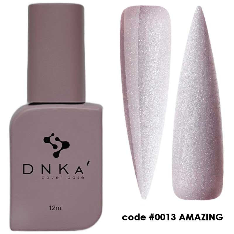 Камуфлирующая база для ногтей No. 0013 Amazing DNKa