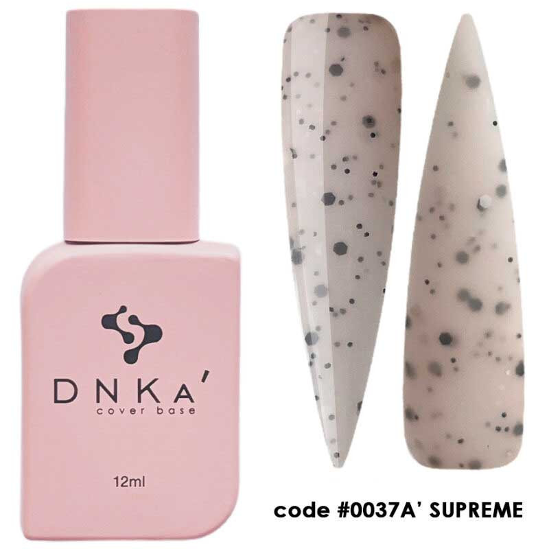 Cover Base No. 0037A Supreme DNKa