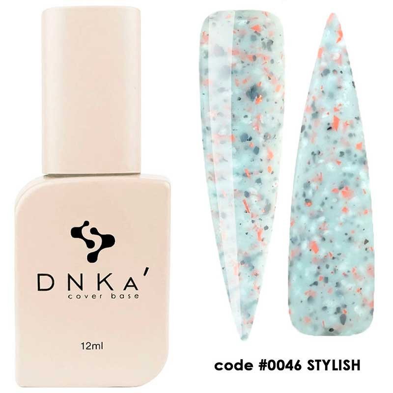 Cover Base No. 0046 Stylish DNKa