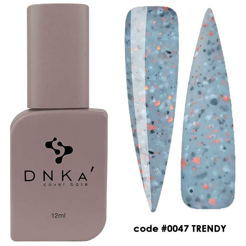 Cover Base No. 0047 Trendy DNKa