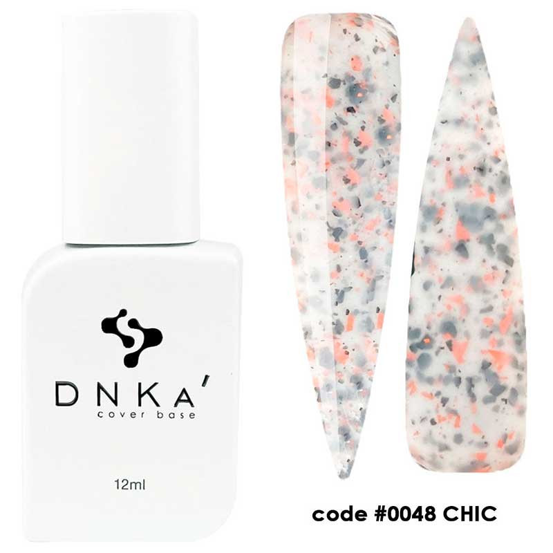 Cover Base No. 0048 Chic DNKa