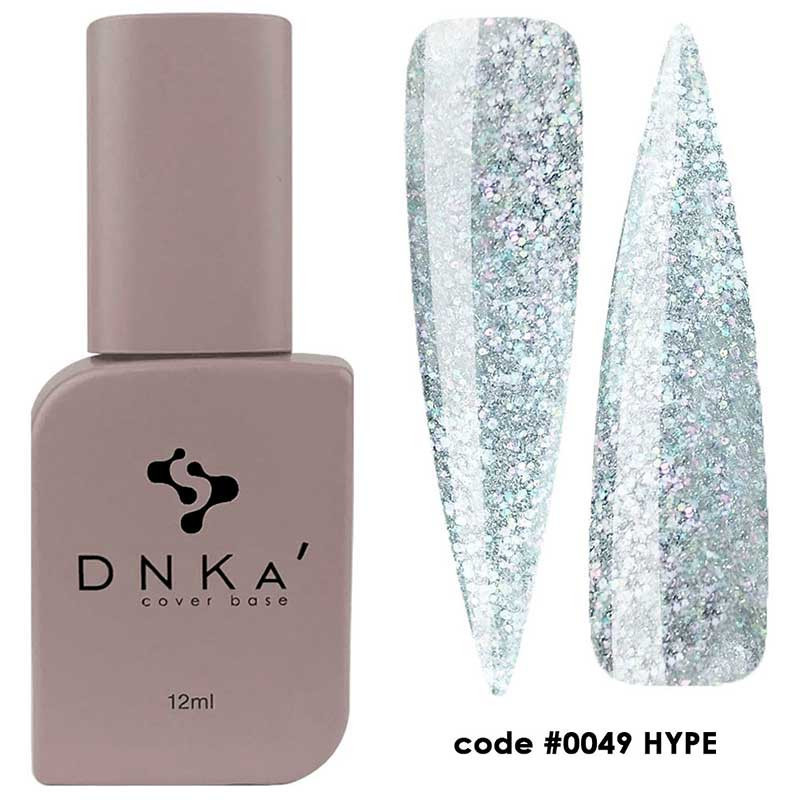 Cover Base No. 0049 Hype DNKa