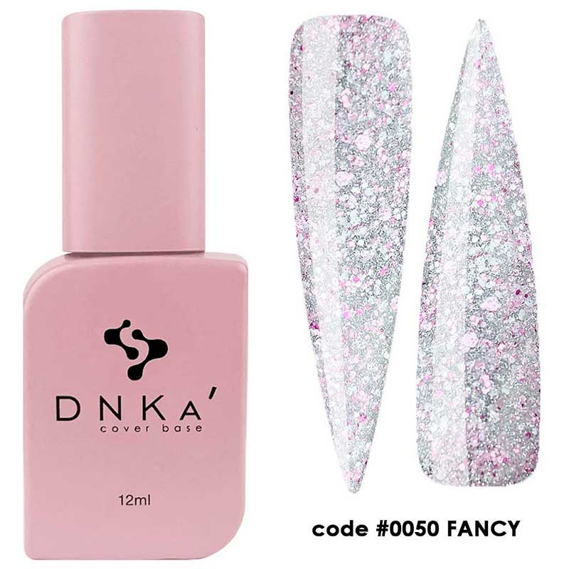 Cover Base No. 0050 Fancy DNKa