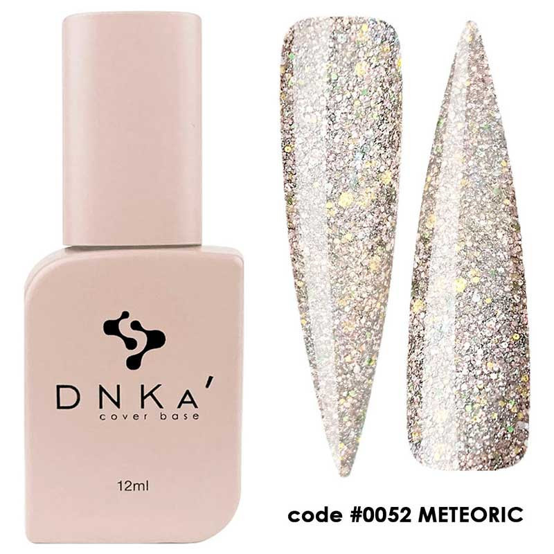 Cover Base No. 0052 Meteoric DNKa