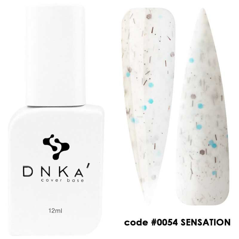 Cover Base No. 0054 Sensation DNKa