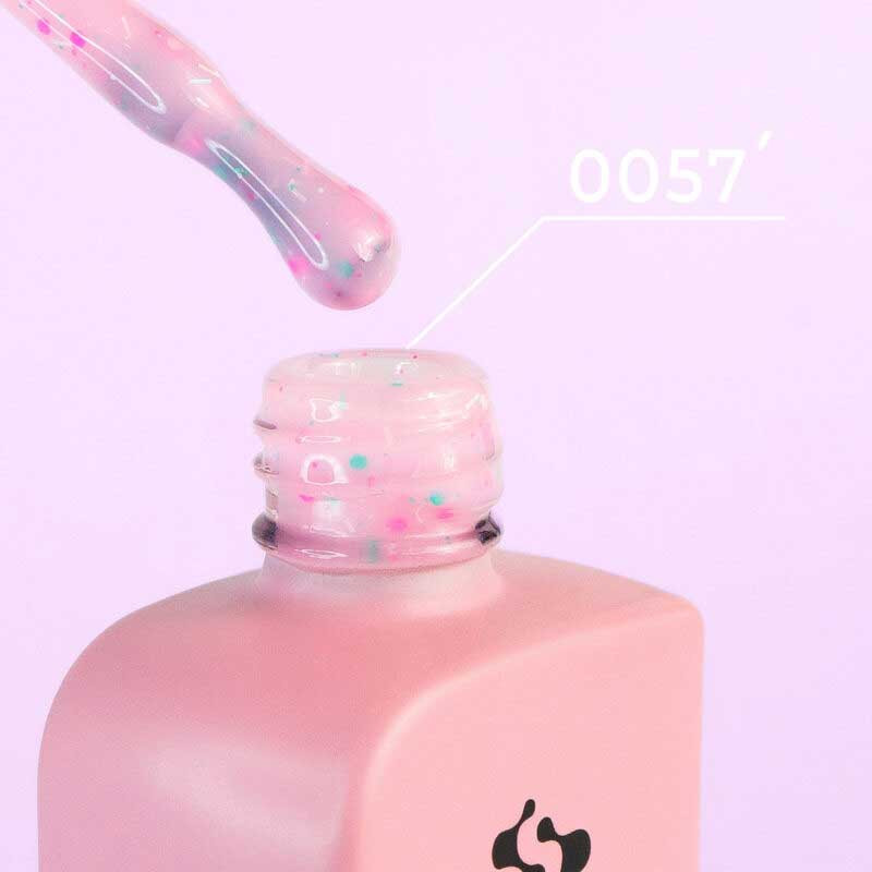 Cover Base No. 0057 Candy DNKa