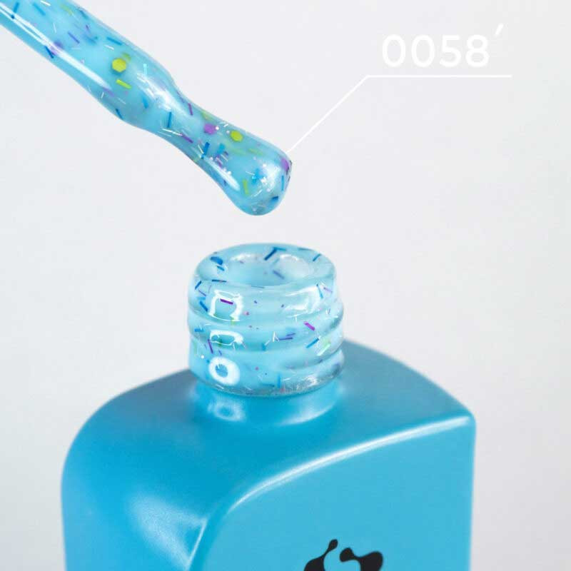 Cover Base No. 0058 Chilly DNKa