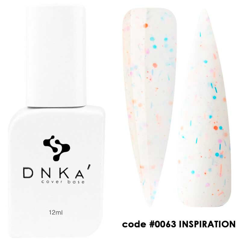Cover Base No. 0063 Inspiration DNKa