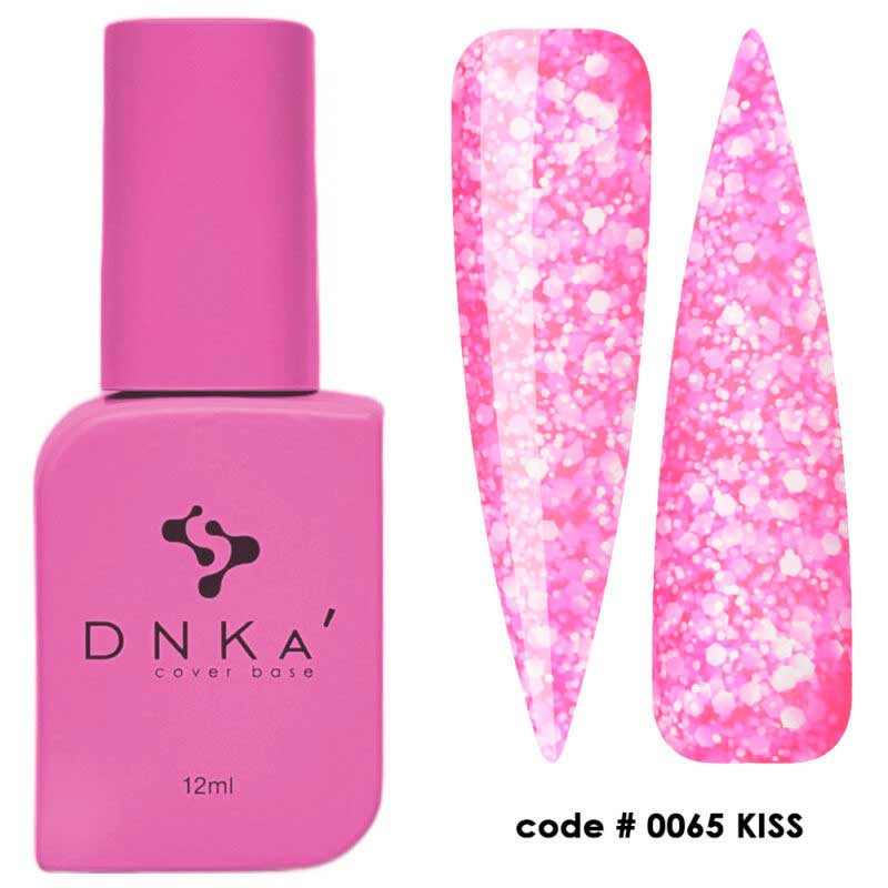 Cover Base No. 0065 Kiss DNKa
