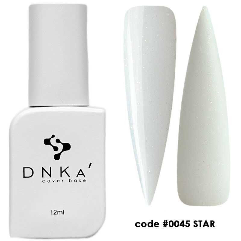 Cover Base No. 0045 Star DNKa