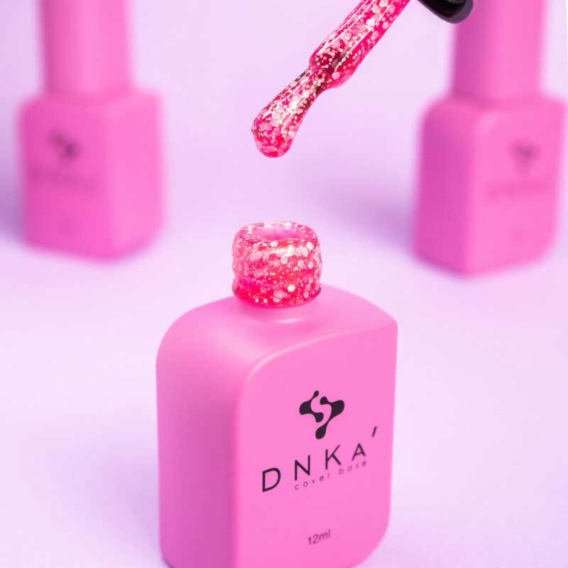 Cover Base No. 0065 Kiss DNKa